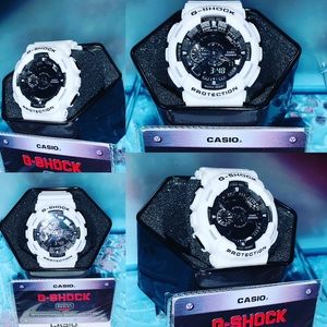 G-Shock Watch new